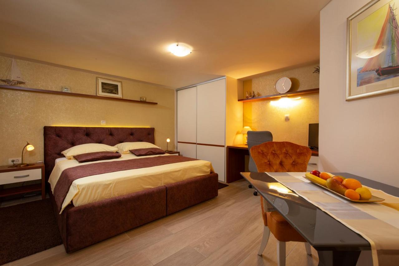Studio Apartment Oleander Split Kültér fotó