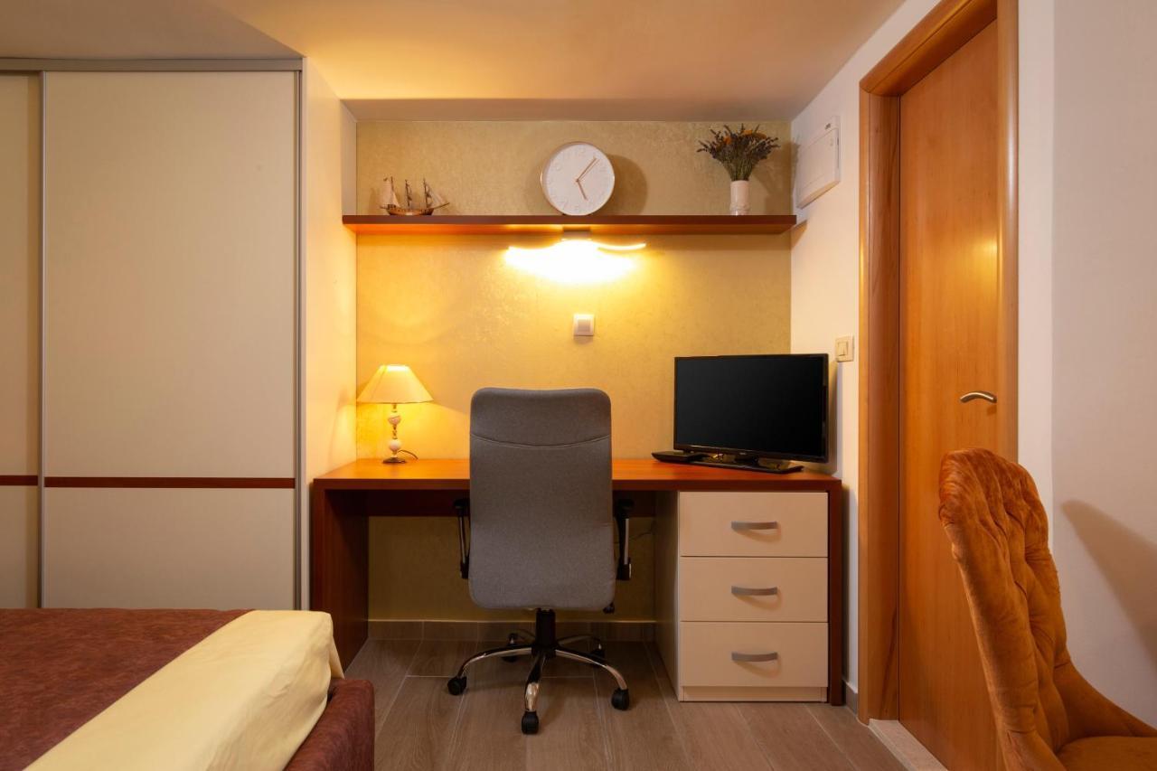 Studio Apartment Oleander Split Kültér fotó