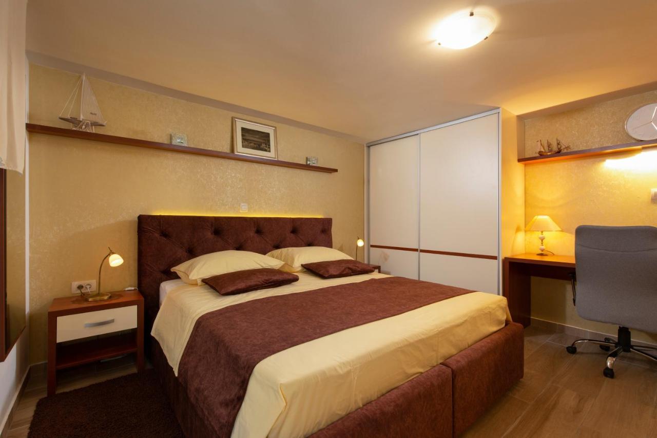 Studio Apartment Oleander Split Kültér fotó