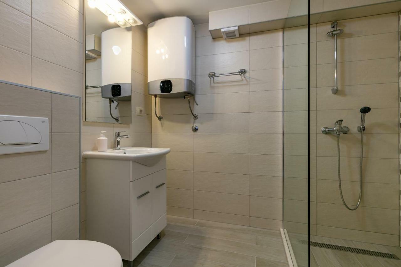 Studio Apartment Oleander Split Kültér fotó