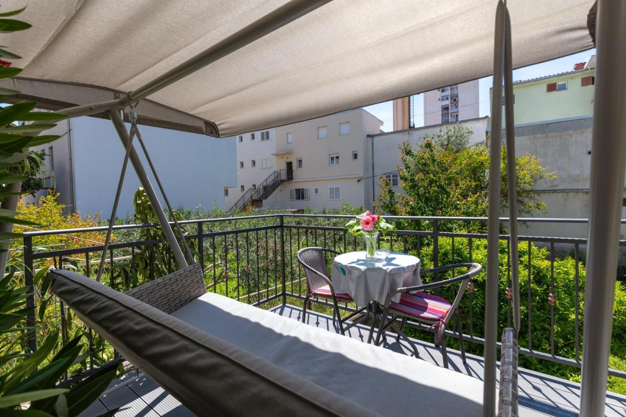 Studio Apartment Oleander Split Kültér fotó
